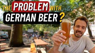 Is the German Beer Purity Law Hurting German Beer?