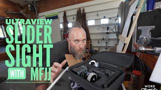 Ultraview Slider Sight with MFJJ