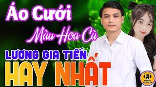 ÁO CƯỚI MÀU HOA CÀ ️ Song Ca THANH NGÂN GIA TIẾN ► LK Rumba Nhạc Lính 1975 ĐỄ XUẤT CẢ XÓM KHEN HAY