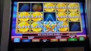 Play Slots/ BIG COIN CASH  3 5  BET 4.00€