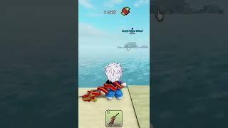 Atomix Knight Catch Whale In Roblox Go Fishing