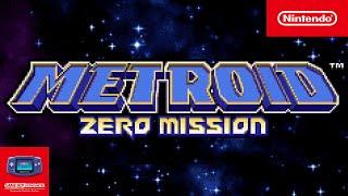 Metroid: Zero Mission – Game Boy Advance – Nintendo Switch Online + Paquete de expansión