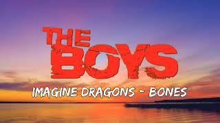 Imagine Dragons - The Boys (Lyrics)