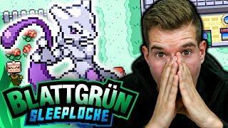 Vom Anfang bis zum Ende  Pokémon Blattgrün Randomizer Sleeplocke