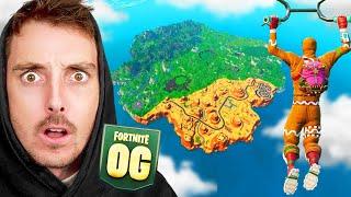 OG Fortnite Is Back