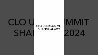 Shanghai User Summit 2024