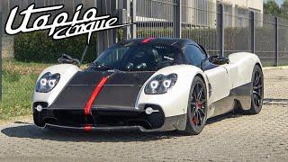 The Pagani Utopia You Didn't Expect.