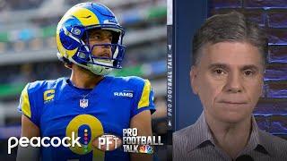 Should Los Angeles Rams consider trading QB Matthew Stafford? | Pro Football Talk | NFL on NBC