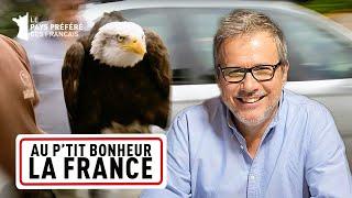 Le Tour de FRANCE de nos régions avec Philippe Gougler - Au P'tit Bonheur la France - S2EP4 - CTB