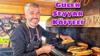 Dünyanın En Güzel Manzaralı Seyyar Köftecisi | Sokak Lezzeti