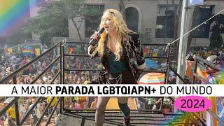 28ª Parada LGBTQIAPN+ de São Paulo | Warner Music Brasil 2024