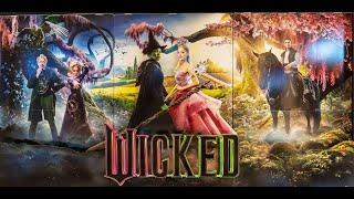 Wicked Trailers and Featurettes Breakdown & Analysis Compilation