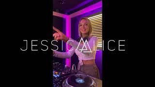 Jessica Alice - SELECT RADIO mix 29/03