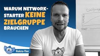 Zwei wichtige️Tatsachen: Warum und ab wann als Networker mit dem Thema Zielgruppe beschäftigen?