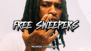 Sdot Go x Sweepers Dark Jersey Type Beat “FREE SWEEPS” 2023 Drill Beat (@prodbykayo x @ymadzz )