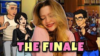 THE FINALE Of Reacting To My 2018 Episode Story! (I'm emotional)