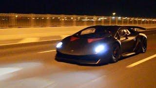 SESTO ELEMENTO on the STREETS! (Flybys, Accelerations & Onboard footage)