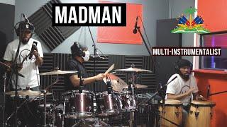 Madman VS Madman (Mad Sound Check)