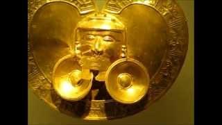 BOGOTA, MUSEO DEL ORO (Primera Parte)