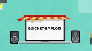 Guichet-emplois pour les chercheurs d'emplois