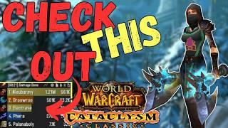 The ULTIMATE 1 Button Combat Rogue Macro - Cataclysm Classic