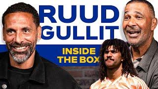 Inside The Box: Rio Ferdinand & Ruud Gullit