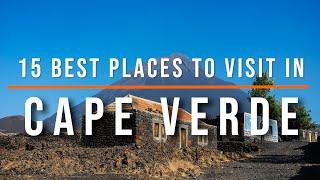 15 Best Places to Visit in Cape Verde | Travel Video | Travel Guide | SKY Travel