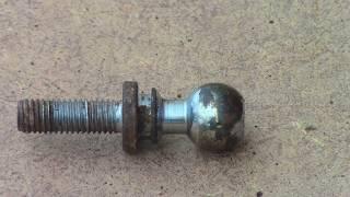 Make a useful tool from auto parts