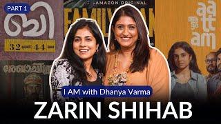 അവർക്ക് ഒരു response അല്ല വേണ്ടത്...ZARIN SHIHAB INTERVIEW @iamwithdhanyavarma