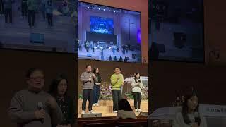 주여 긍휼괒비로 은혜를 부어주시옵소서 김혜정목사 웨이크워쉽팀 Wake worship 금요철야기도회 인천순복음교회