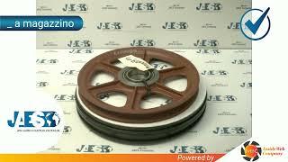 MI JACK 68100221 (INSTOCK) CENTER PULLEY - PULEGGIA CENTRALE - POLEA CENTRAL