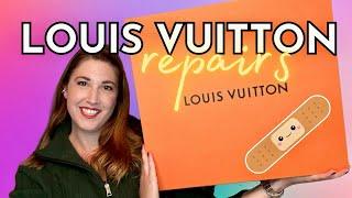 My Experience with LV Repair Services | What Surprised Me! 