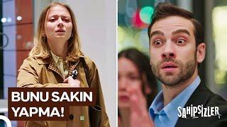 Bu Acıyla Yaşayabilecek Misin Devran? | Sahipsizler 14. Bölüm (SON SAHNE)