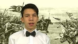 Николай Бартышев — А. Блок «На поле Куликовом»