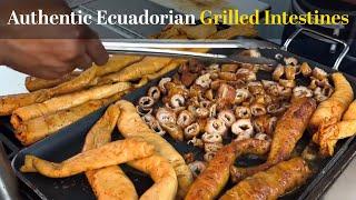 Authentic Ecuadorian Street Food in New York City
