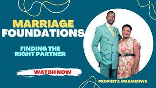 MARRIAGE FOUNDATIONS:  Prophet Emmanuel Makandiwa ||Shona Sermon (Video) @thesermonhub