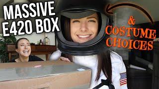 PICK MY HALLOWEEN COSTUME | feat. a massive box from everything 4.2-0