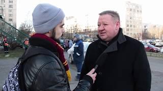 Коммунальные службы Невского района готовятся к вызовам зимы
