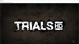 Trials HD Marathon Achievement