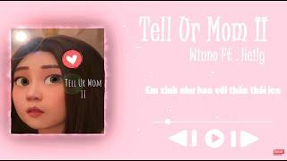 Winno - Tell Ur Mom II ft. Heily (Official Lyric Video)