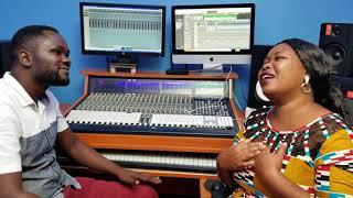 Shukrani by Edward na Anita (Studio Session)