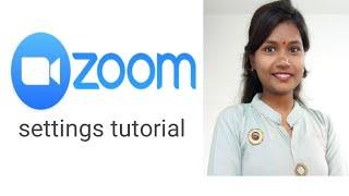 Zoom app  Full tutorial after join meeting by Dolly Kant, Zoom meeting app tutorial