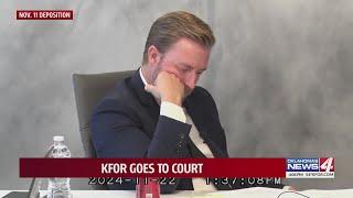 KFOR wins federal court order in 1st Amendment lawsuit