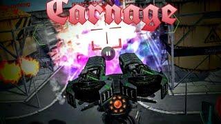 WWR/Walking War Robots [HD/deutsch] WWR bester Roboter/Mech CARNAGE/MASSAKER mit 2×Thunder