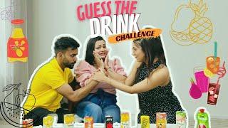 Guess the Soft Drink Challenge #challenge #games