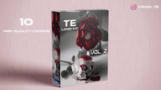 [#FREE] 'TE LOOP KIT VOL 2'  #Samples x #Loops UK/NY Drill Sample KIT x 2021 | Prod. TE