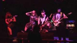 Bleed For The Fallen "Brothers in Arms" live at Reggies