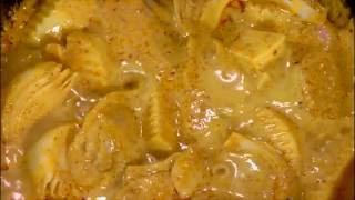 Chicken Massaman Curry : Thai Food Recipe by Mae Ploy