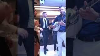 TSIFTETELI BOUZOUKI BY TOMMY TSONIS DOCKSIDE COCKLE BAY WARF WEDDING DARLING HARBOUR SYDNEY