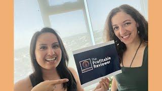 THE PROFITABLE REVIEWER  Essetino Mastermind for Entrepreneurs #142